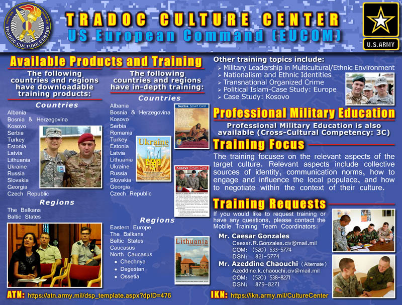 Single Page Advertisement