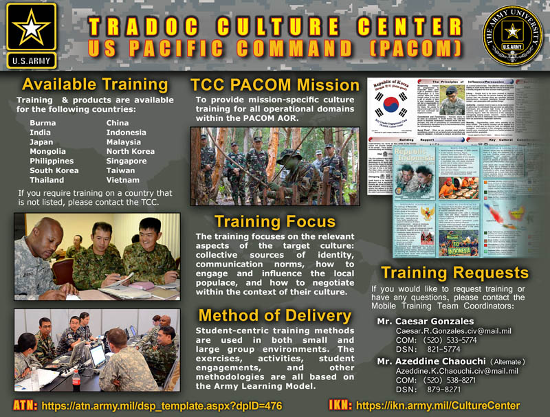 Single Page Advertisement